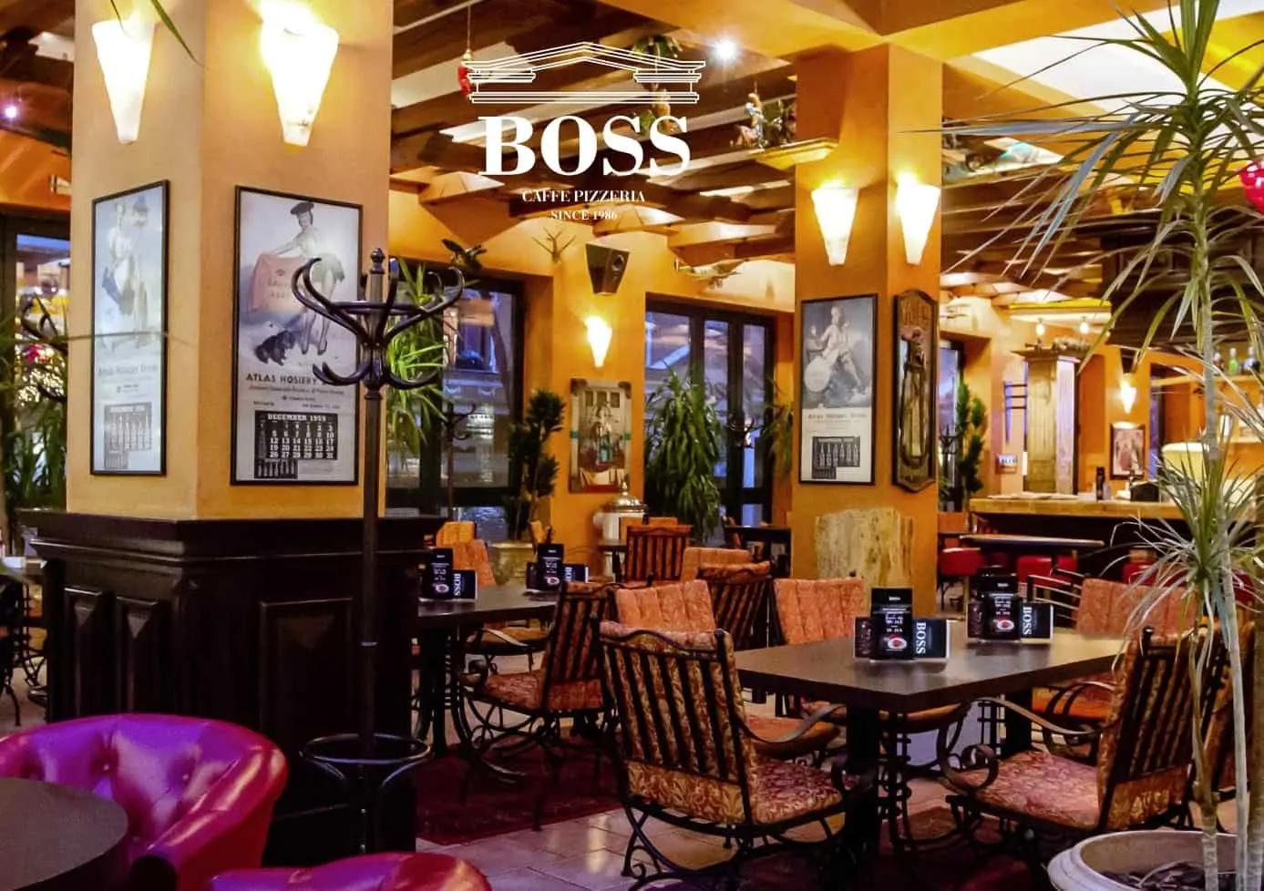 Boss Caffe, Subotica
